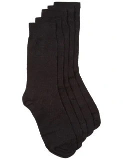 Yd. Golf 5 Pack Socks