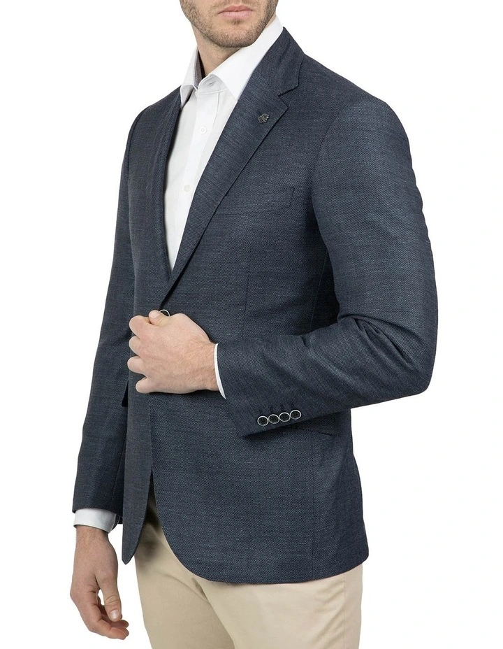 Cambridge Modern Fit Glamorgan Denim Jacket FCG241 4 Cambridge Modern Fit Glamorgan Denim Jacket FCG241 - Image 2