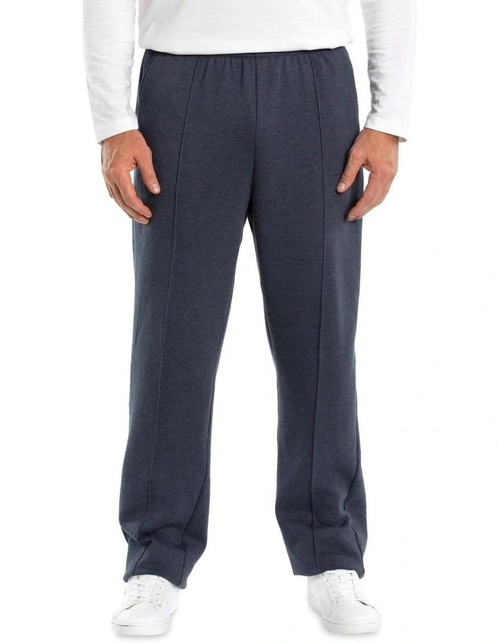Breakaway Classic Snowy Mt Fleece Pant Blue 3 Breakaway Classic Snowy Mt Fleece Pant Blue