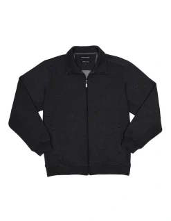 Breakaway Zed Snowy Mt Fleece Jacket Ink Blue -Coats Sales Store 737621020 3 720x928