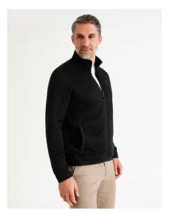 Reserve Ribble Valley Fleece Sweat Top Black -Coats Sales Store 748216900 4 1 720x928