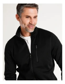 Reserve Ribble Valley Fleece Sweat Top Black -Coats Sales Store 748216900 5 720x928