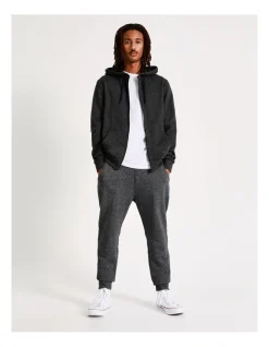 Kenji Mitchell Zip Thru Hoodie Charcoal -Coats Sales Store 751323790 7 720x928