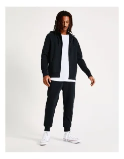 Kenji Mitchell Zip Thru Hoodie Navy -Coats Sales Store 751323880 3 1 720x928