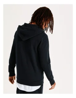 Kenji Mitchell Zip Thru Hoodie Navy -Coats Sales Store 751323880 6 720x928