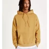 Kenji Nathan Pull Over Hoodie Mustard -Coats Sales Store 751324510 1 2 720x928