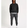 Kenji T-Bone Trackpant Grey