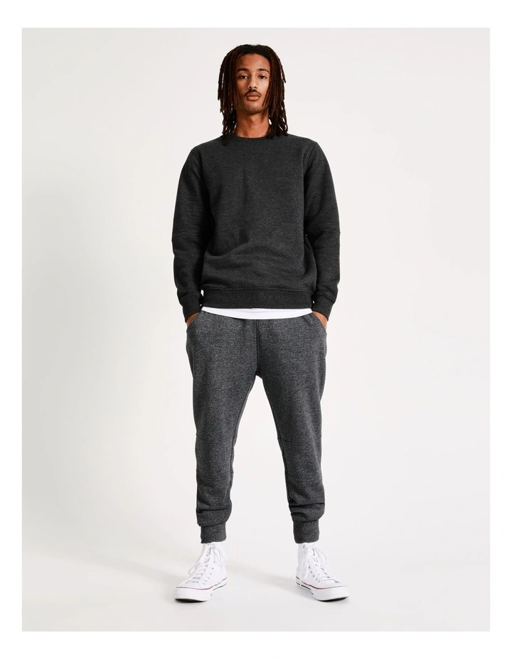 Kenji T-Bone Trackpant Grey 3 Kenji T-Bone Trackpant Grey