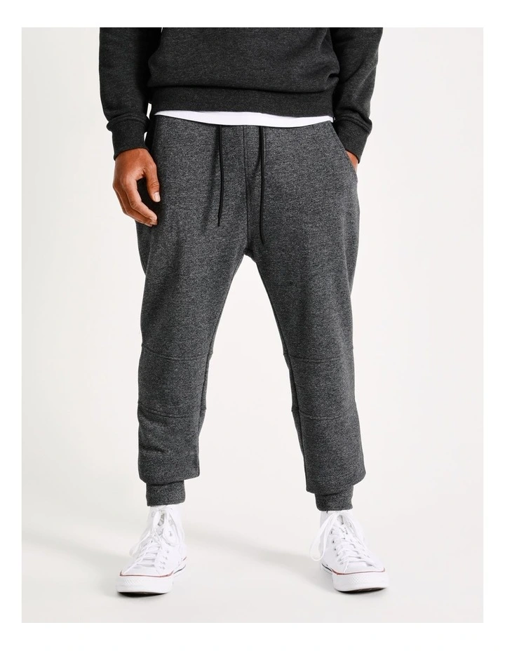 Kenji T-Bone Trackpant Grey 4 Kenji T-Bone Trackpant Grey - Image 2