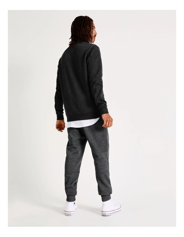 Kenji T-Bone Trackpant Grey 7 Kenji T-Bone Trackpant Grey - Image 5