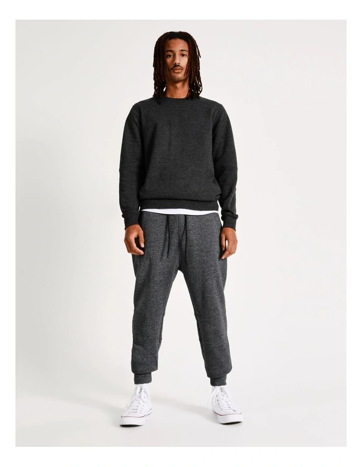 Kenji T-Bone Trackpant Grey 8 Kenji T-Bone Trackpant Grey - Image 6