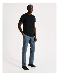 Blaq Bronson Chino Pants Blue