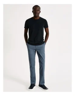 Blaq Bronson Chino Pants Blue -Coats Sales Store 751871080 3 2 720x928