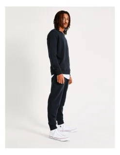 Kenji T-Bone Trackpant Navy -Coats Sales Store 753204250 3 2 720x928