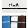Chusette Men's Premium Socks Special Summer Collection Pack Of 3 Pairs -Coats Sales Store 755978590 1 720x928