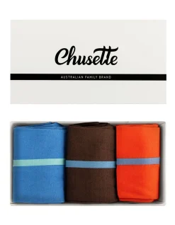 Chusette Men's Premium Socks Gift Pack
