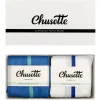 Chusette Men's Socks Gift Pack. Premium Light Cotton. Fashion Style.
