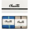 Chusette Men's Socks Gift Pack. Premium Light Cotton. Summer Collection -Coats Sales Store 755980120 1 720x928