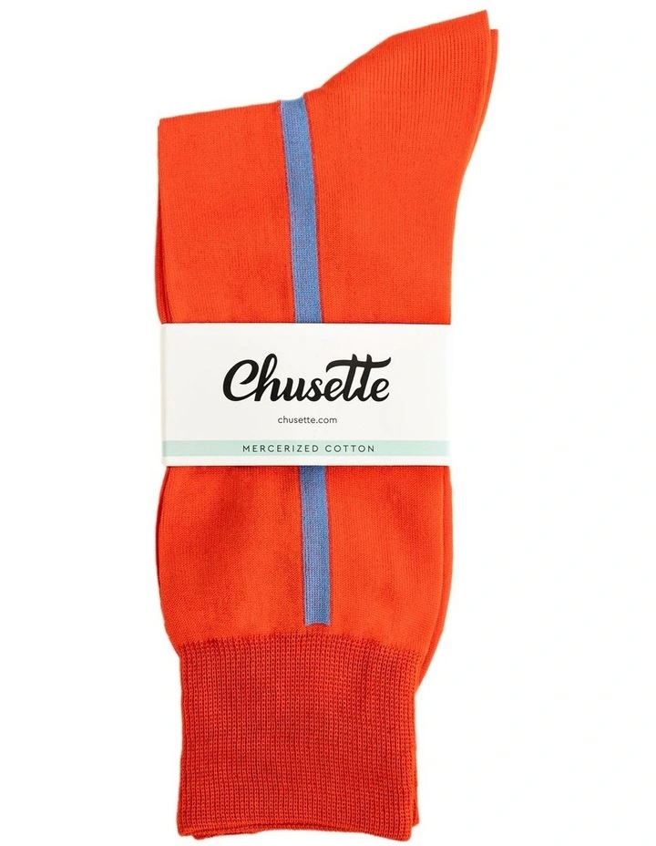 Chusette Men's Socks Gift Pack. Premium Quality Light Cotton Collection 6 Chusette Men's Socks Gift Pack. Premium Quality Light Cotton Collection - Image 4