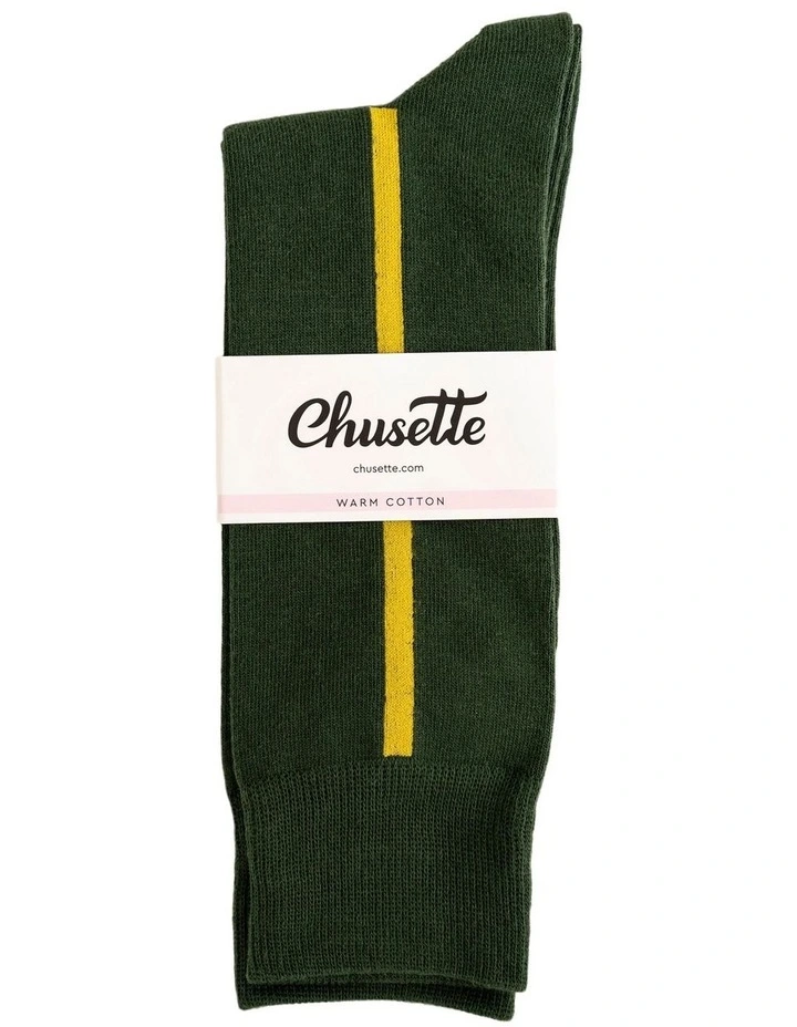 Chusette Men's Socks Gift Pack. Premium Quality Soft Cotton 7 Chusette Men's Socks Gift Pack. Premium Quality Soft Cotton - Image 5