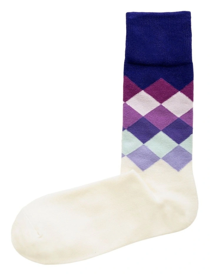 Chusette Men's Socks Gift Pack. Patterned Fashion Style 5 Chusette Men's Socks Gift Pack. Patterned Fashion Style - Image 3