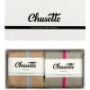 Chusette Men's Socks Gift Pack. Summer Collection. Light Cotton -Coats Sales Store 755980660 1 720x928