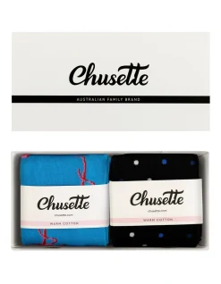 Chusette Men's Socks Gift Pack. Exclusive Fashion Collection