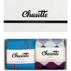 Chusette Men's Socks Gift Pack. Premium Quality Collection -Coats Sales Store 755980840 1 720x928