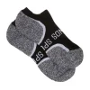 Bonds Ultimate Comfort Low Cut Sock 2 Pack In Black -Coats Sales Store 757905490 1 720x928