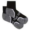 Bonds Ultimate Comfort Quarter Crew Socks 2 Pack In Black -Coats Sales Store 757905670 1 720x928