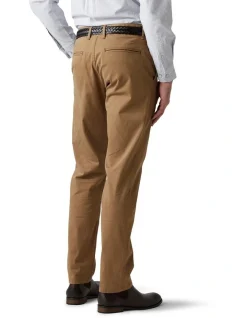 Rodd & Gunn Thomas Road Chino Pant Regular Leg In Camel -Coats Sales Store 766339300 3 1 720x928