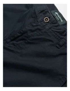 Rodd & Gunn Thomas Road Chino Pant Short Leg In Midnight -Coats Sales Store 766339570 5 1 720x928