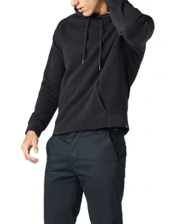 Industrie The Iverson Hoodie In Black -Coats Sales Store 776063170 3 720x928