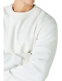 Industrie The Iverson Sweat In White -Coats Sales Store 776066770 4 720x928