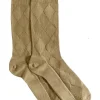 Lafitte Tough Toe Cotton Socks Light Brown 2 Pack -Coats Sales Store 786674530 1 720x928