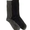 Lafitte Tough Toe Cotton Socks Grey 2 Pack -Coats Sales Store 786674710 1 720x928