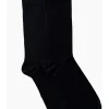 Lafitte Tough Toe Cotton Mercerised Socks Black 2 Pack -Coats Sales Store 786674800 1 720x928