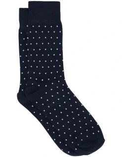 Yd. Sharp Spot Socks