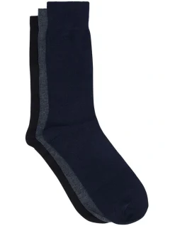 Yd. Assorted Bamboo Dress Socks