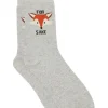 Yd. Fox Sake Socks