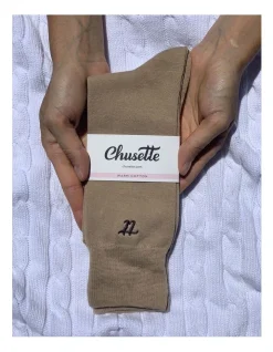 Chusette Men's Socks In Nude 10 Pack -Coats Sales Store 808254280 2 720x928