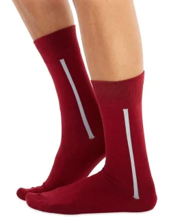 Chusette Men's Socks In Bordo 10 Pack