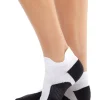 Chusette Men's Socks In White/Black 12 Pack -Coats Sales Store 808258780 1 720x928