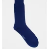 Blaq Cotton Plain Sock Navy -Coats Sales Store 810325900 1 1 720x928