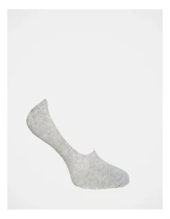 Blaq Pos Sneaker Liner Socks Multi 5 Pack -Coats Sales Store 810329680 5 1 720x928