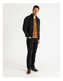 Reserve Ludlow Micromoss Jacket Black