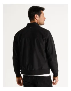 Reserve Ludlow Micromoss Jacket Black -Coats Sales Store 810532360 3 1 720x928