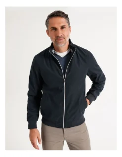 Reserve Ludlow Micromoss Jacket Midnight