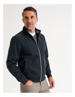 Reserve Ludlow Micromoss Jacket Midnight -Coats Sales Store 810532450 4 1 720x928