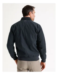 Reserve Ludlow Micromoss Jacket Midnight -Coats Sales Store 810532450 7 720x928